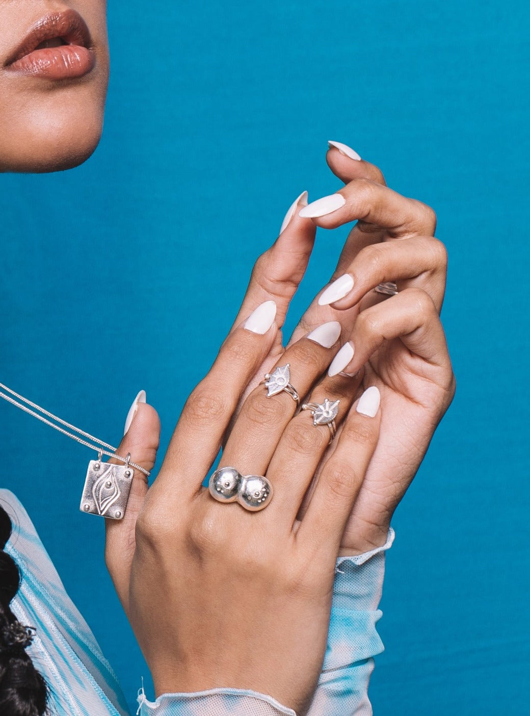 Visionary Midi-Ring