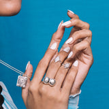 Visionary Midi-Ring