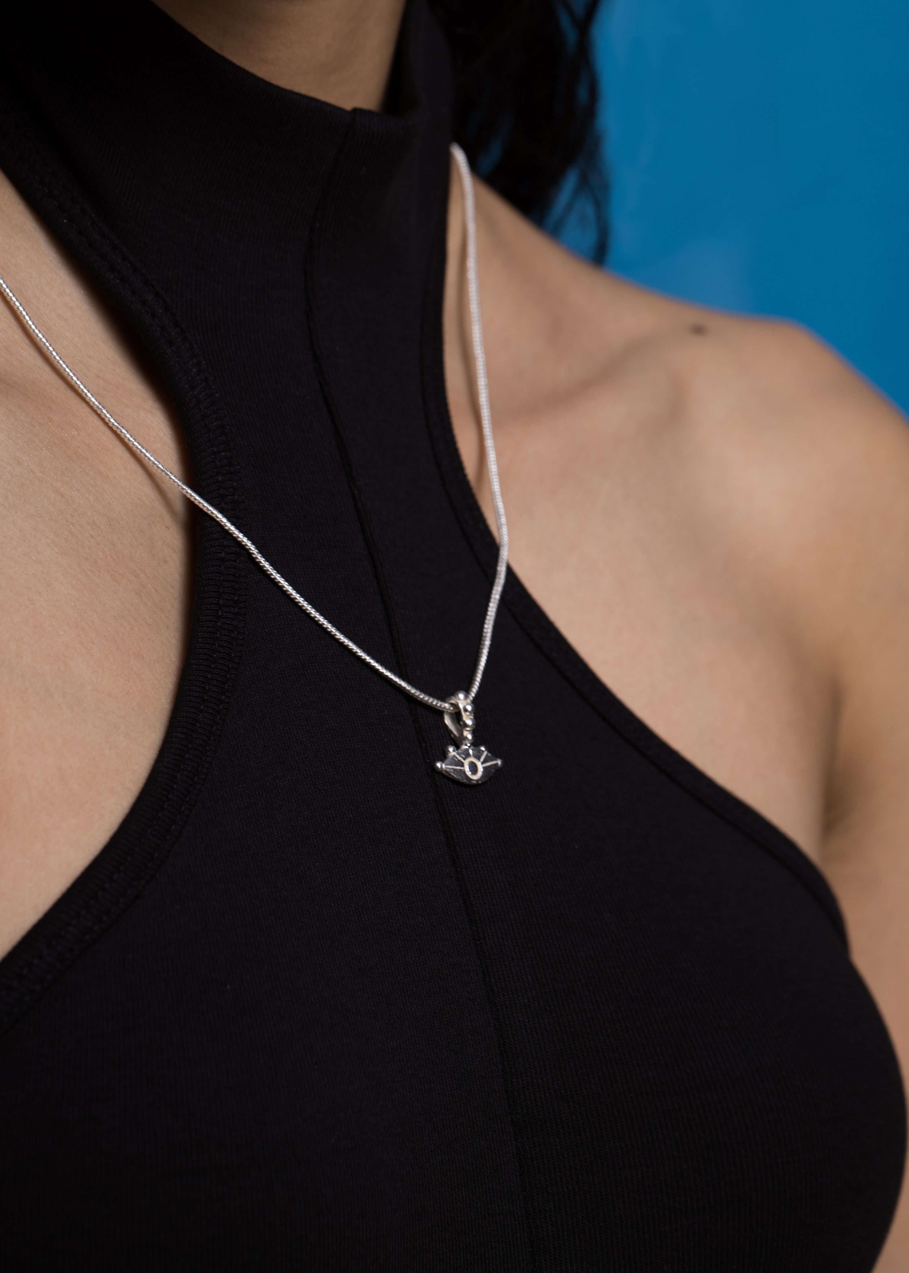 Visionary Charm Necklace