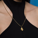 Creator Charm Necklace