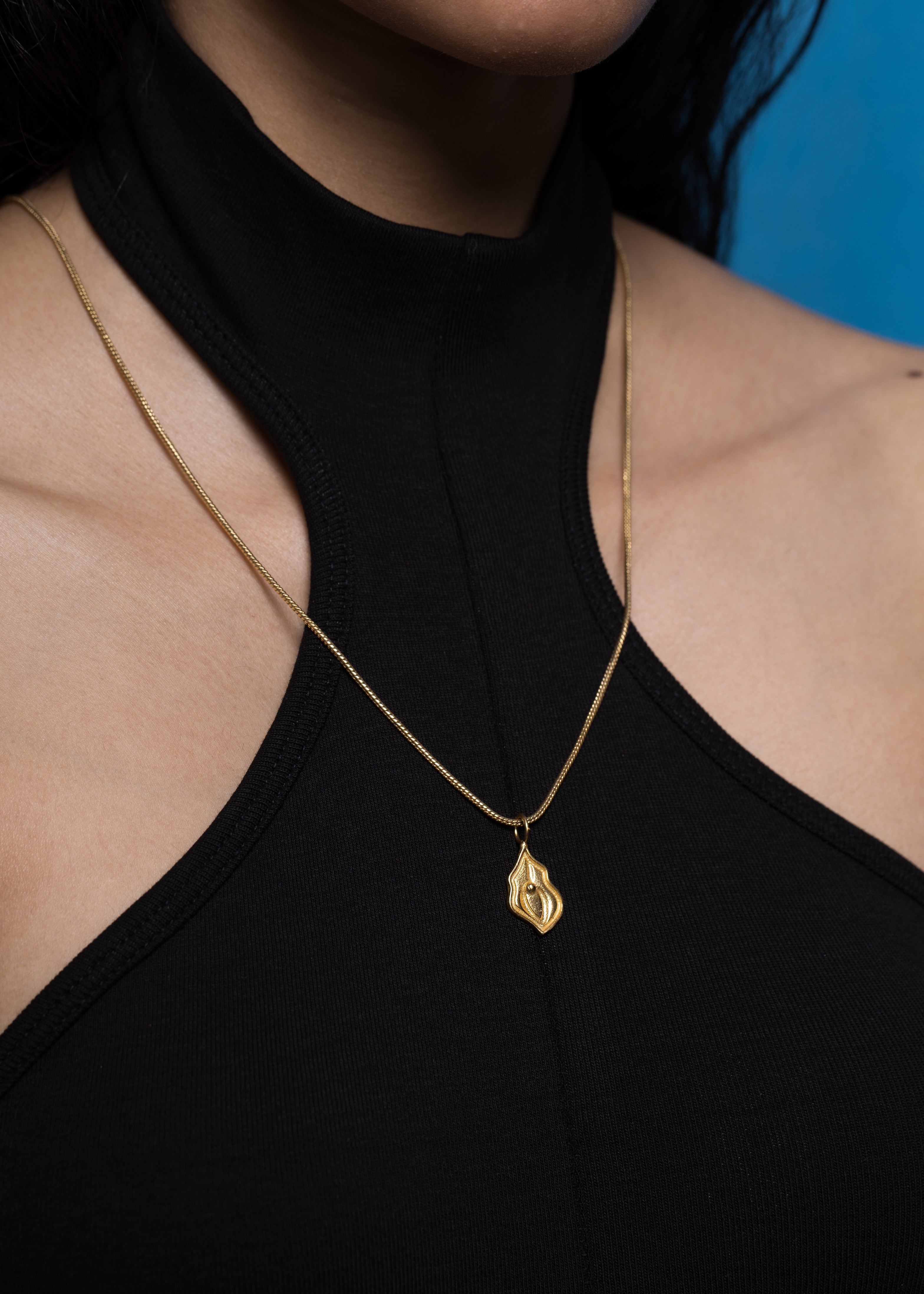 Creator Charm Necklace