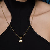 Visionary Charm Necklace