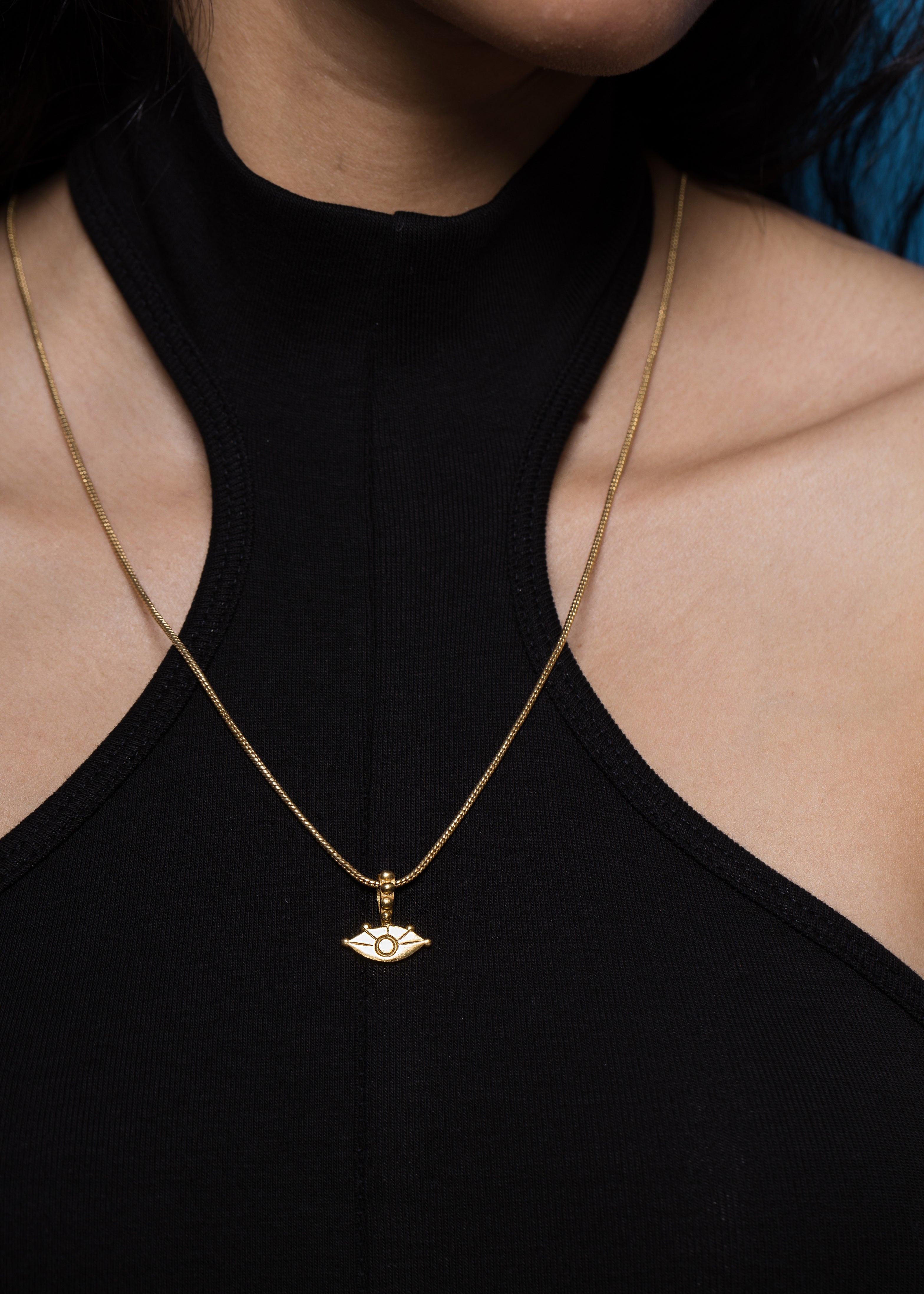 Visionary Charm Necklace