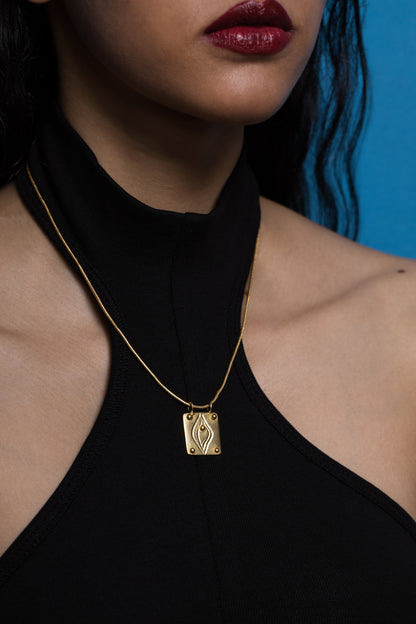 Slick Plain Chain