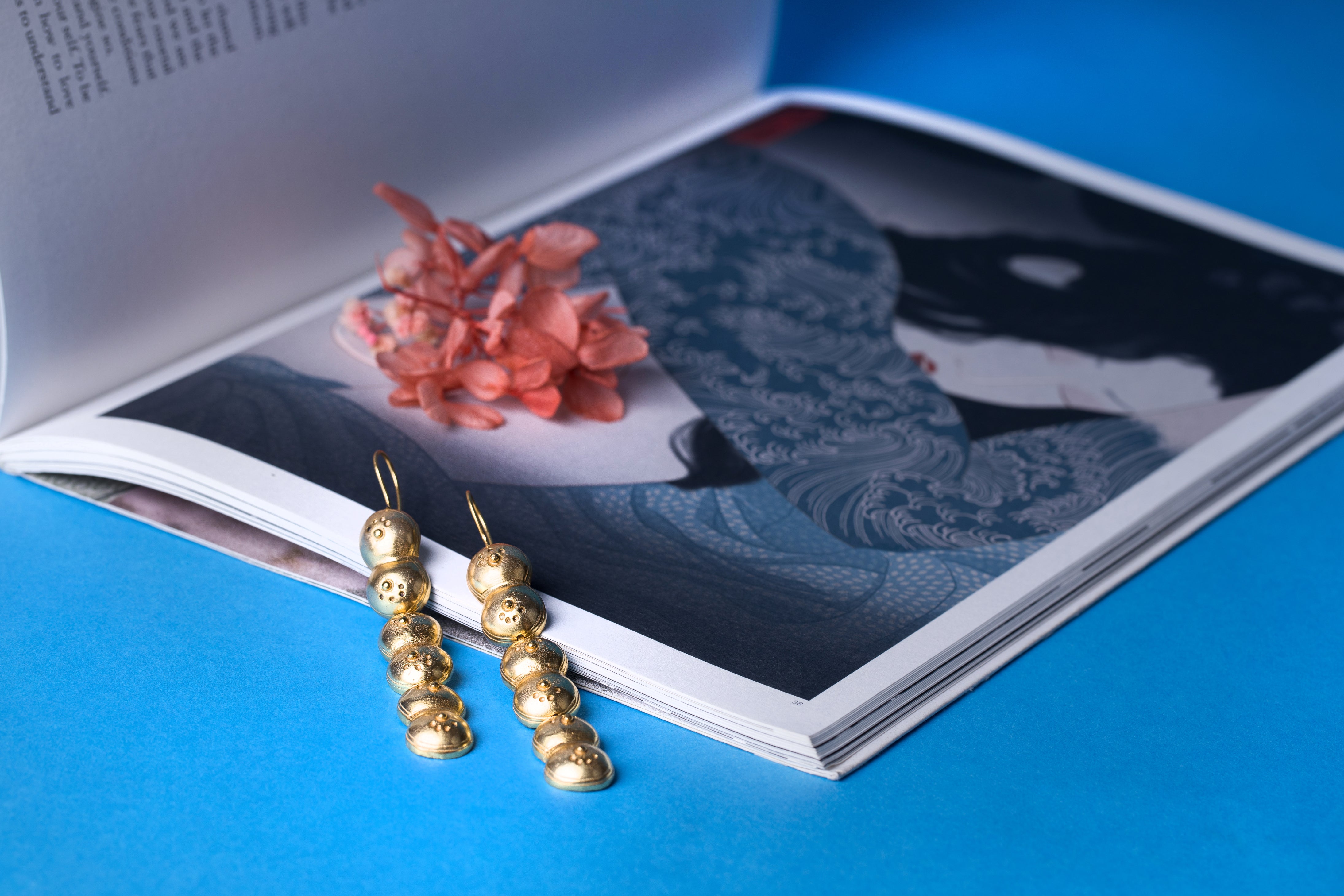 Nurturer Earrings