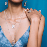Creator Mismatched Hoops