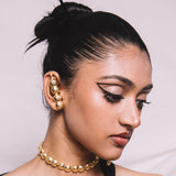 Nurturer Ear Cuff