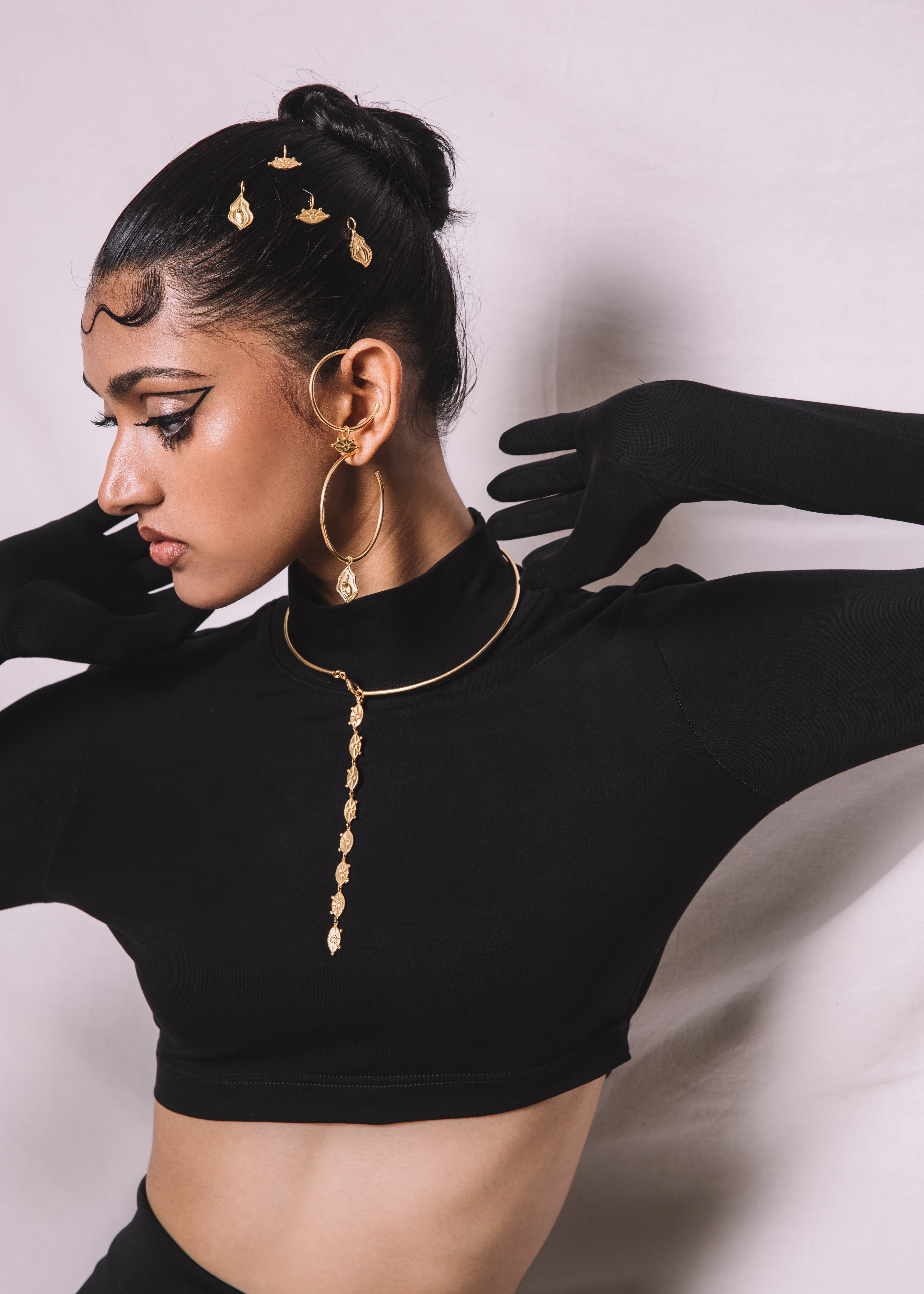 Creator + Visionary Hoops