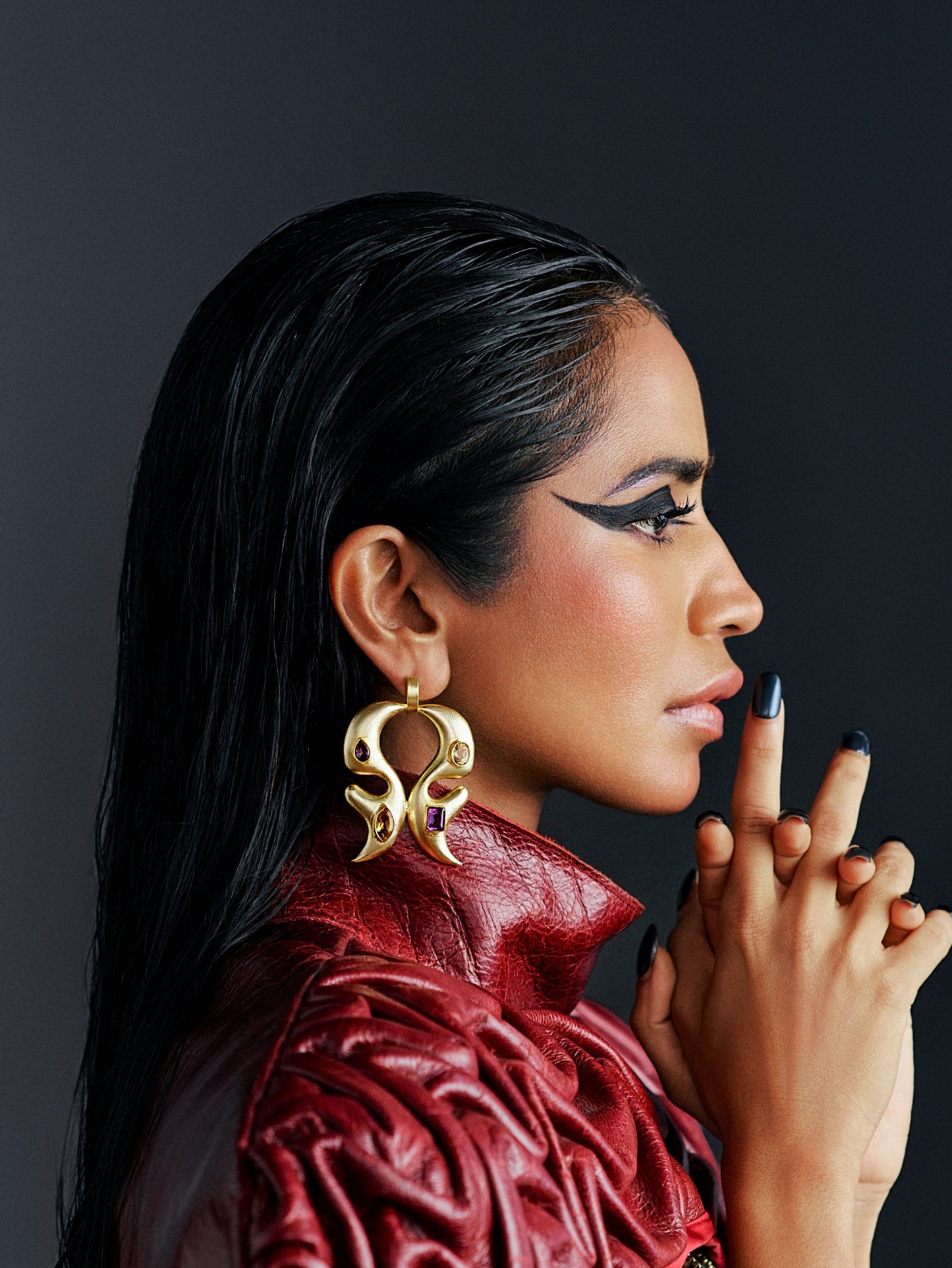 Element V Earrings