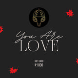 YouAreLove Gift Card