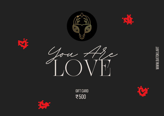 YouAreLove Gift Card