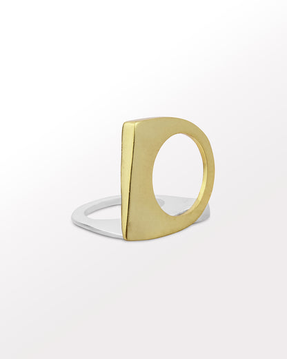 Athame Handmade Rings in Gold & Silver