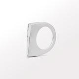Athame Ring in Silver