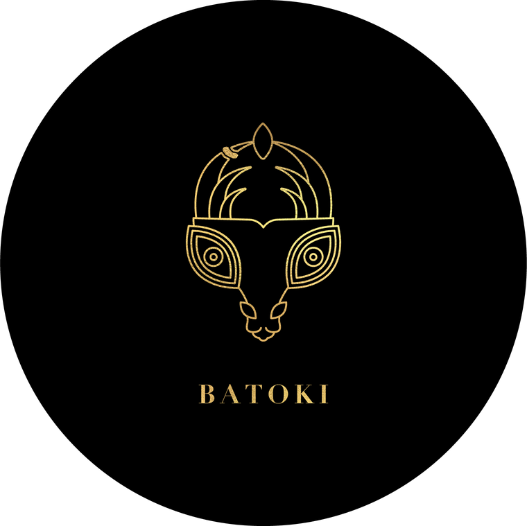 Batoki Logo Default / Round