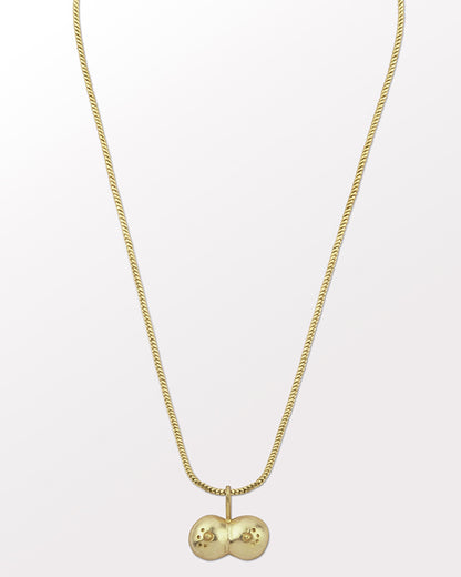 Nurturer Charm Necklace