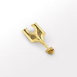 The Pilgrim Brooch