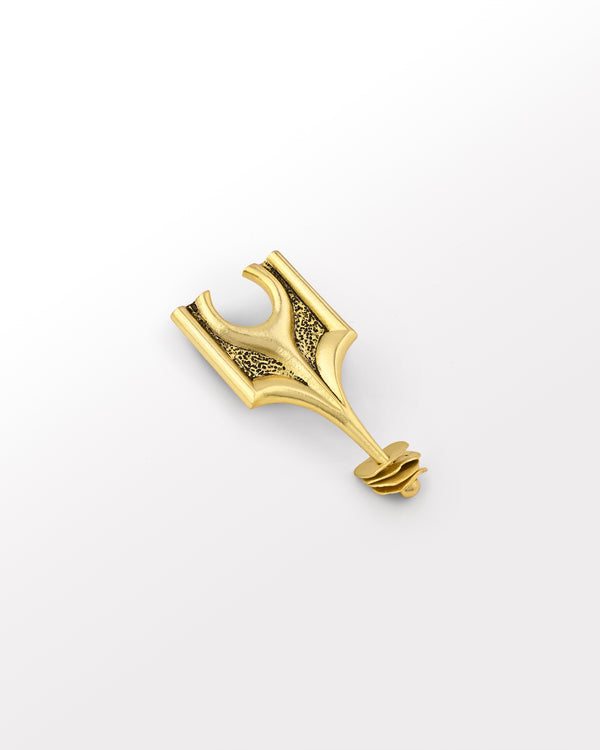 The Pilgrim Brooch