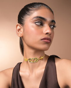 The Pilgrim Choker