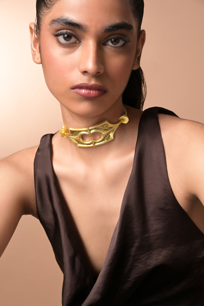 The Pilgrim Choker