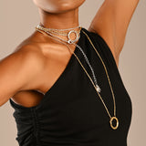 Clairvoyance Multiway Wrap Chain
