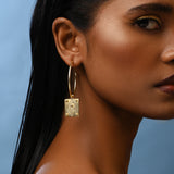 Creator Mismatched Hoops