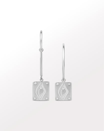 Creator Mismatched Hoops