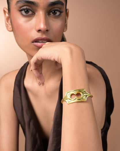 The Pilgrim Cuff Bracelet
