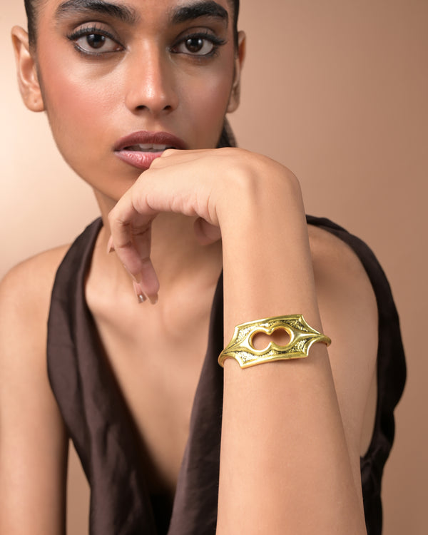 The Pilgrim Cuff Bracelet