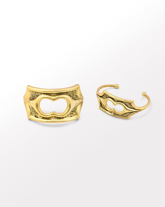 The Pilgrim Cuff Bracelet