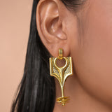 The Pilgrim Earrings