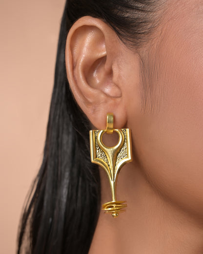 The Pilgrim Earrings