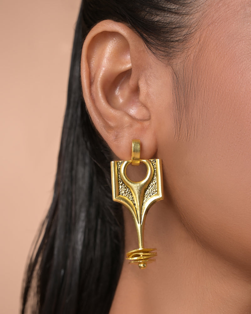 The Pilgrim Earrings