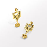 The Pilgrim Earrings