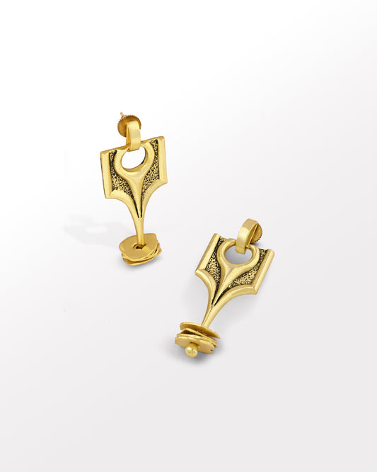 The Pilgrim Earrings