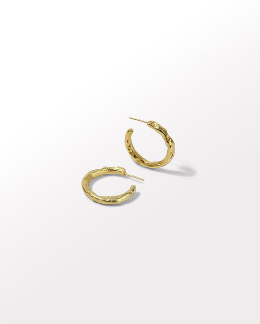 Clairvoyance Hoops
