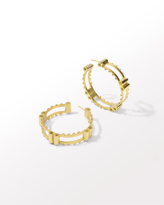 Palisade Hoops