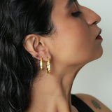 Clairvoyance Hoops