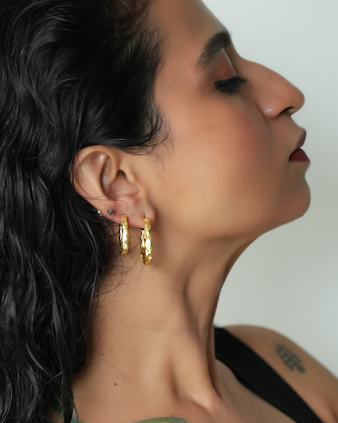 Clairvoyance Hoops