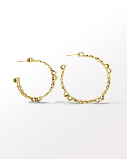 Palisade Hoops