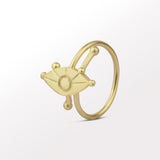 Visionary Midi-Ring