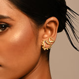 Passional Ear Studs