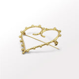 Passional XL Brooch