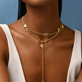 Passional Wrap Chain