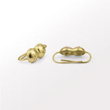 Helix Ear Cuffs in Gold, Nurturer by Batoki
