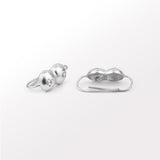 Helix Ear Cuffs in Silver, Nurturer by Batoki