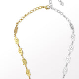 Batoki's Visionary Mix Metal Neckdrip with Eye Charms