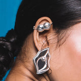 Batoki's Nurturer Helix Cuff with Gateway Earrings
