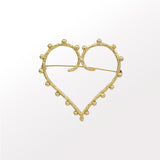 Passional XL Brooch