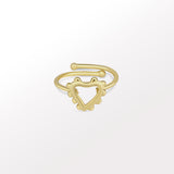 Passional Midi Ring