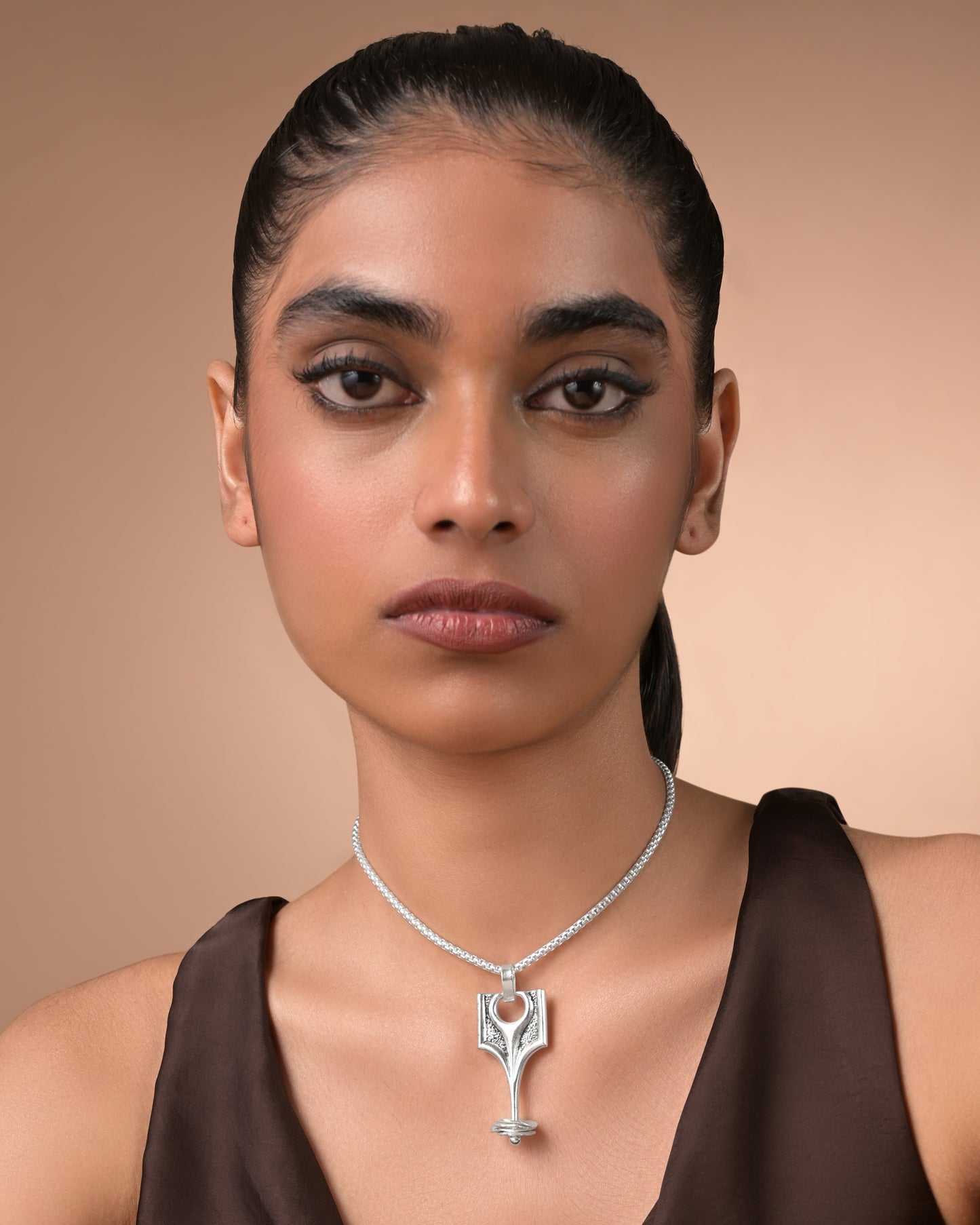 The Pilgrim Pendant
